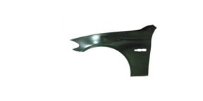 Aleta delantera de aluminio — BMW S/5 F10 (desde 2010)