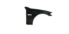Aleta delantera de aluminio — BMW S/5 F10 (desde 2010) - izquierdo