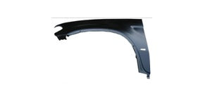 Aleta delantera para BMW X5 E53 (desde 2004) — Izquierdo