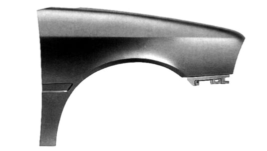 Aleta delantera para CITROËN AX (desde 1992) — Derecho