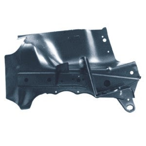 Protector del paso de rueda para FIAT UNO (hasta 1989) - Izquierdo