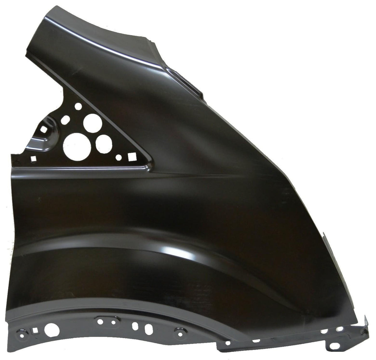 Aleta delantera para FORD TRANSIT (desde 2014) — Derecho