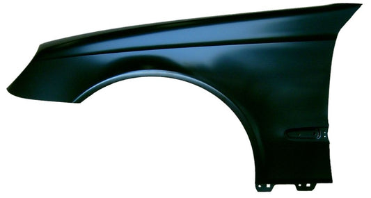 Aleta delantera de aluminio — MERCEDES W211 (desde 2002) - izquierdo