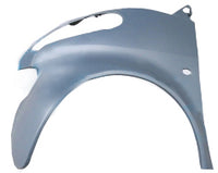 Aleta delantera (excepto CABRIO) — MCC SMART FORTWO (desde 1998) - izquierdo