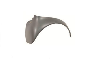 Aleta trasera (excepto CABRIO) — MCC SMART FORTWO (1998–2006)