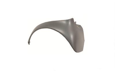 Aleta trasera (excepto CABRIO) — MCC SMART FORTWO (1998–2006) - izquierdo