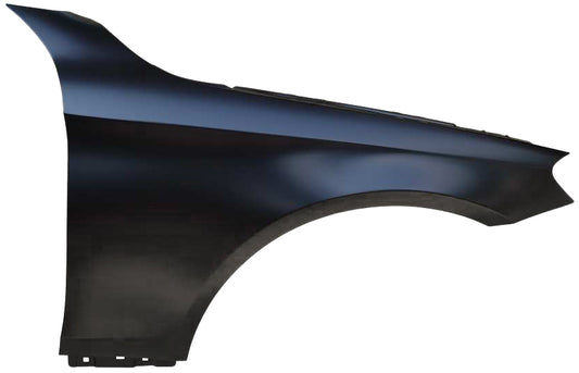 Aleta delantera de aluminio — MERCEDES S W222 (desde 2013)