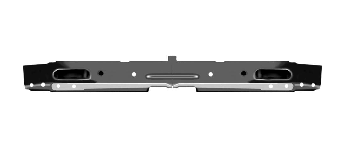 Frontal inferior — OPEL CORSA (desde 1993)