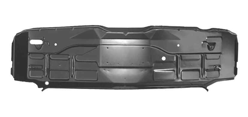 Panel trasero para 3/5 puertas — OPEL CORSA (desde 1993)