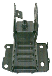 Soporte del parachoques delantero (chapa) — OPEL ZAFIRA (desde 2005) - derecho