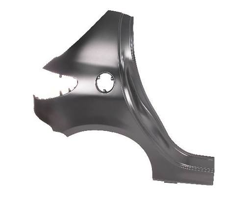 Aleta trasera para PEUGEOT 206 (desde 1998) — Derecho