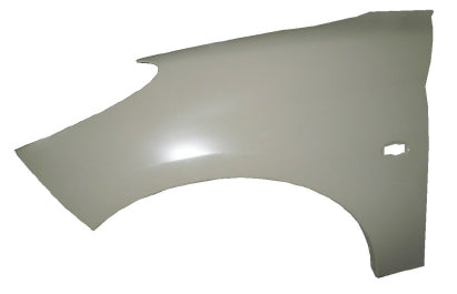 Aleta delantera para PEUGEOT 206+ (desde 2009) — Izquierdo