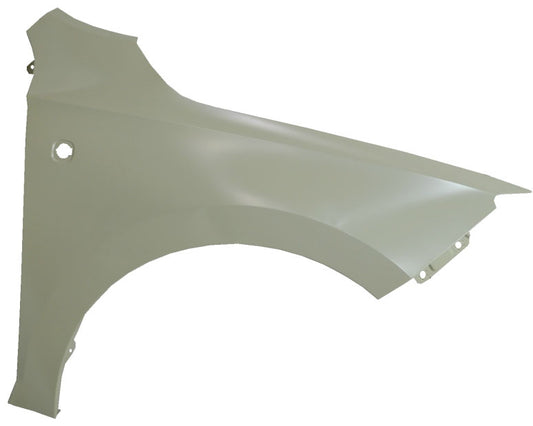 Aleta delantera con orificio para intermitente — SEAT TOLEDO/RAPID (desde 2012)
