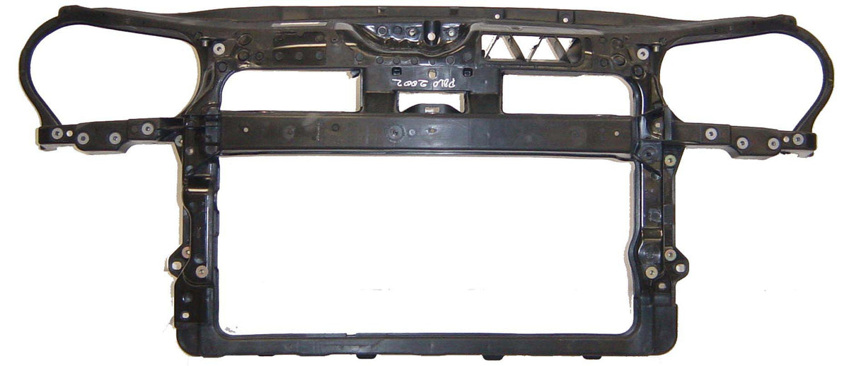 Panel frontal completo para versión con aire acondicionado — VOLKSWAGEN POLO (desde 2002)