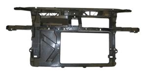 Panel frontal para versión sin aire acondicionado — VOLKSWAGEN POLO (desde 2005)