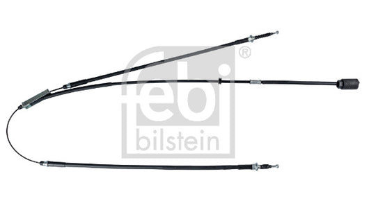 Cable de accionamiento, freno de estacionamiento FEBI BILSTEIN 109239