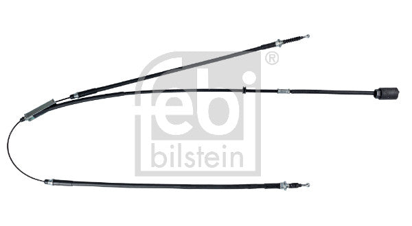 Cable de accionamiento, freno de estacionamiento FEBI BILSTEIN 109239