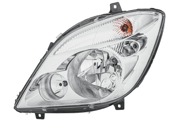 Faro — HELLA — MERCEDES SPRINTER W906 (desde 06/2006) — izquierdo