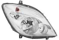Faro — HELLA — MERCEDES SPRINTER W906 (desde 06/2006) — derecho