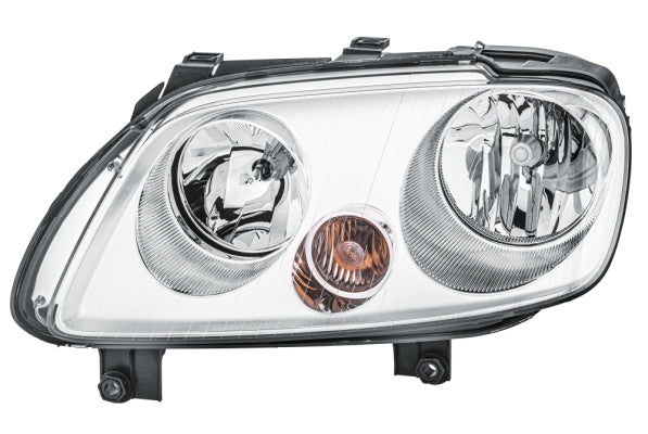 Faro H7/H1 — HELLA — izquierdo — VOLKSWAGEN CADDY III (desde 04/2004) — izquierdo