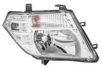 Faro para NISSAN NAVARA(D40) (desde 01/2005) - Derecho