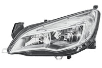 Faro para OPEL ASTRA J (desde 09/2009) - Izquierdo