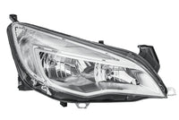 Faro para OPEL ASTRA J (desde 09/2009) - Derecho