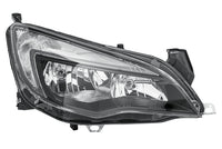 Faro para OPEL ASTRA J (desde 12/2009) - Derecho