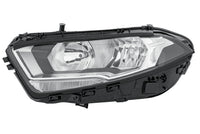 Faro principal halógeno — HELLA — MERCEDES CLASE A W177 (desde 03/2018) — izquierdo