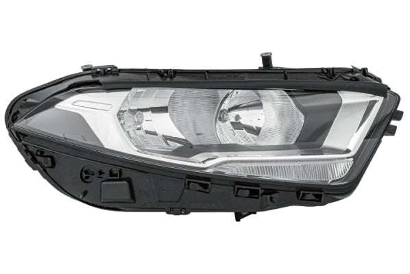 Faro principal halógeno — HELLA — MERCEDES CLASE A W177 (desde 03/2018) — derecho