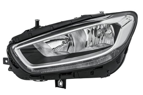 Faro principal halógeno — HELLA — MERCEDES CITAN (desde 09/2021) — izquierdo
