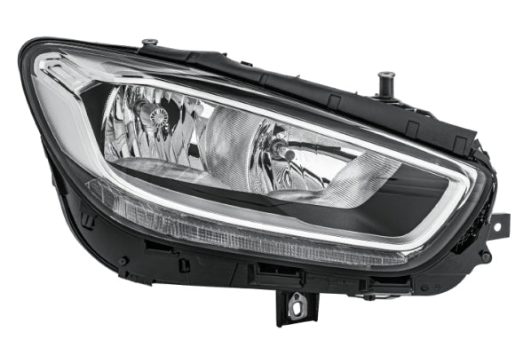 Faro principal halógeno — HELLA — MERCEDES CITAN (desde 09/2021) — derecho