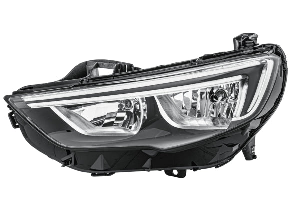 Faro principal H7/H7/LED — HELLA — OPEL INSIGNIA B (desde 03/2017) — izquierdo