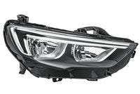 Faro principal H7/H7/LED — HELLA — OPEL INSIGNIA B (desde 03/2017) — derecho