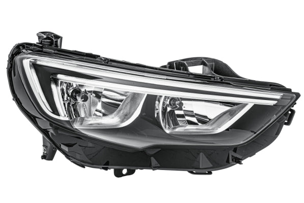 Faro principal H7/H7/LED — HELLA — OPEL INSIGNIA B (desde 03/2017) — derecho