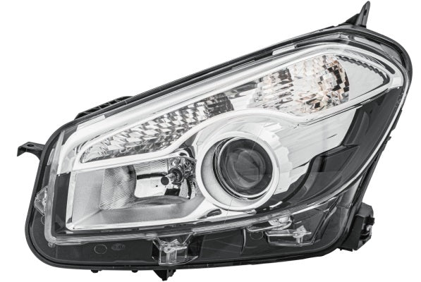 Faro para NISSAN QASHQAI (desde 02/2007) - Izquierdo