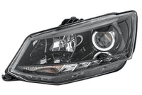 Faro para SKODA FABIA III (desde 08/2014) - Izquierdo