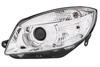 Faro para SKODA FABIA (05/2006–12/2014) - Izquierdo