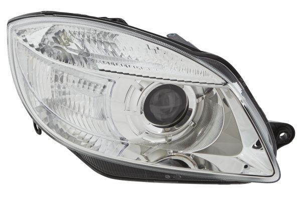 Faro para SKODA FABIA (05/2006–12/2014) - Derecho