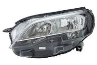 Faro halógeno — HELLA — CITROËN JUMPY / PEUGEOT EXPERT (desde 04/2016) — izquierdo
