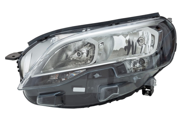Faro halógeno — HELLA — CITROËN JUMPY / PEUGEOT EXPERT (desde 04/2016) — izquierdo