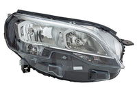 Faro halógeno — HELLA — CITROËN JUMPY / PEUGEOT EXPERT (desde 04/2016) — derecho