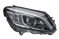 Faro para MERCEDES C W205 (desde 12/2013) - Derecho