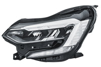 Faro principal LED — HELLA — RENAULT CAPTUR HJB (desde 12/2019) — izquierdo
