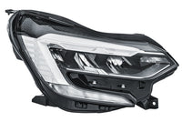 Faro principal LED — HELLA — RENAULT CAPTUR HJB (desde 12/2019) — derecho