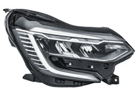 Faro principal LED — HELLA — RENAULT CAPTUR HJB (desde 01/2020) — derecho