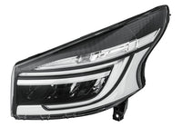 Faro principal LED — HELLA — RENAULT TRAFIC III (desde 07/2015) — izquierdo