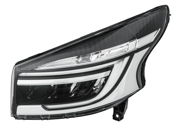 Faro principal LED — HELLA — RENAULT TRAFIC III (desde 07/2015) — izquierdo
