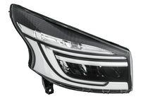 Faro principal LED — HELLA — RENAULT TRAFIC III (desde 07/2015) — derecho