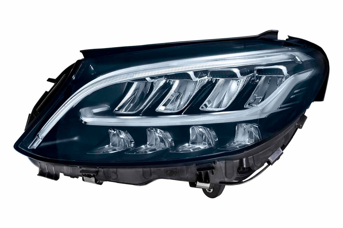 Faro LED — HELLA — MERCEDES C W205 (desde 09/2018) — izquierdo